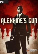 Смерть шпионам 3 / Alekhine's Gun
