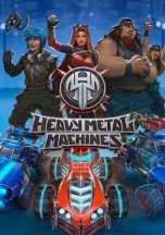 Heavy Metal Machines