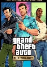 Grand Theft Auto: The Trilogy - The Definitive Edition