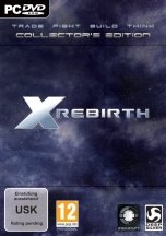 X Rebirth: Collector's Edition (2013)