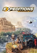 Expeditions: A MudRunner Game