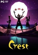 Crest - an indirect god sim