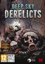 Deep Sky Derelicts