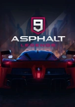 Asphalt 9