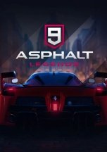 Asphalt 9