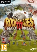 Rock of Ages 3: Make & Break