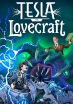 Tesla vs Lovecraft (2018)