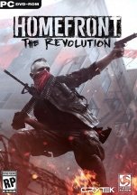 Homefront: the Revolution