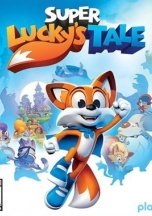 Super Lucky's Tale