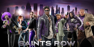 Saints Row