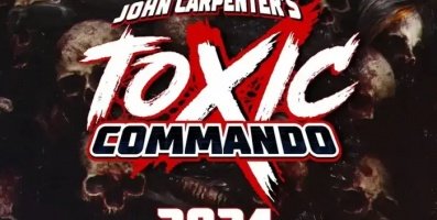 John Carpenter’s Toxic Commando - зомби-шутер в стиле боевиков 80-х