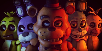 Five Nights at Freddy’s