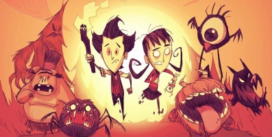 Don't Starve