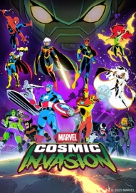 MARVEL Cosmic Invasion