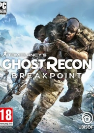 Tom Clancy’s Ghost Recon Breakpoint (2019)