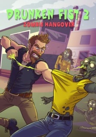 Drunken Fist 2: Zombie Hangover