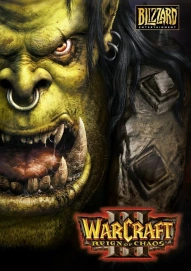 Warcraft 3 Frozen Throne + The Reign of Chaos