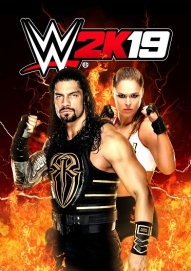 WWE 2K19