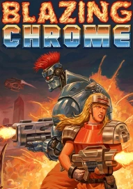Blazing Chrome (2019)