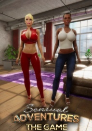 Sensual Adventures - The Game