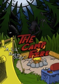 Lil' Horror Stories: The Camp Fire