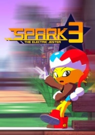 Spark the Electric Jester 3