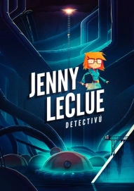 Jenny LeClue - Detectivu