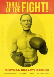 The Thrill of the Fight - VR Boxing