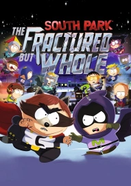 South Park: The Fractured But Whole