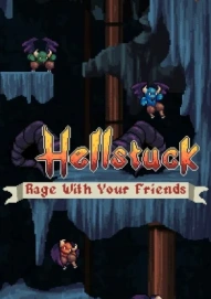 Hellstuck: Rage With Your Friends
