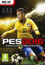 PES 2016 (Pro Evolution soccer)