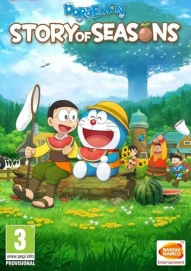 Doraemon Story of Seasons (2019)