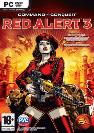 Command & Conquer: Red Alert 3 + Uprising