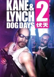 Kane and Lynch 2: Dog Days
