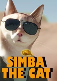 SIMBA THE CAT