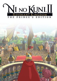 Ni no Kuni II: Revenant Kingdom