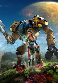 The Riftbreaker