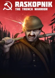 RASKOPNIK: The Trench Warrior
