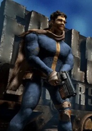 Fallout: Bakersfield - Doom Total Conversion