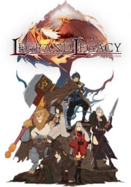 LEGRAND LEGACY: Tale of the Fatebounds