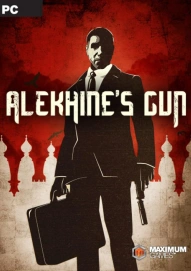 Смерть шпионам 3 / Alekhine's Gun