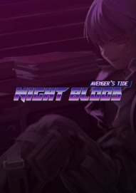 Night Blood: Avenger's Tide