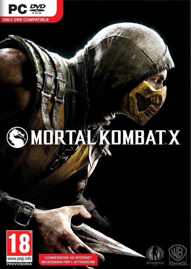 Скачать Mortal Kombat XL (Последняя версия) торрент на Пк