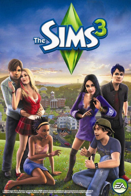 Скачать The Sims 3: Complete Edition (Последняя Версия) Торрент На Пк