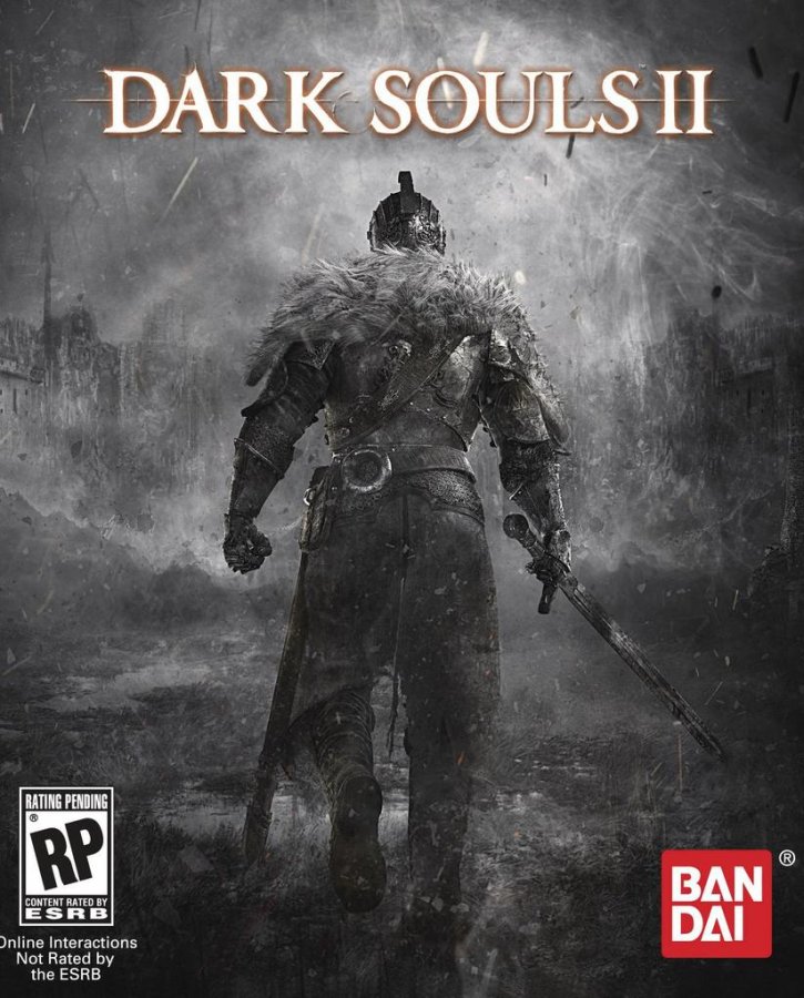 Скачать Dark Souls II (Последняя версия) торрент на Пк