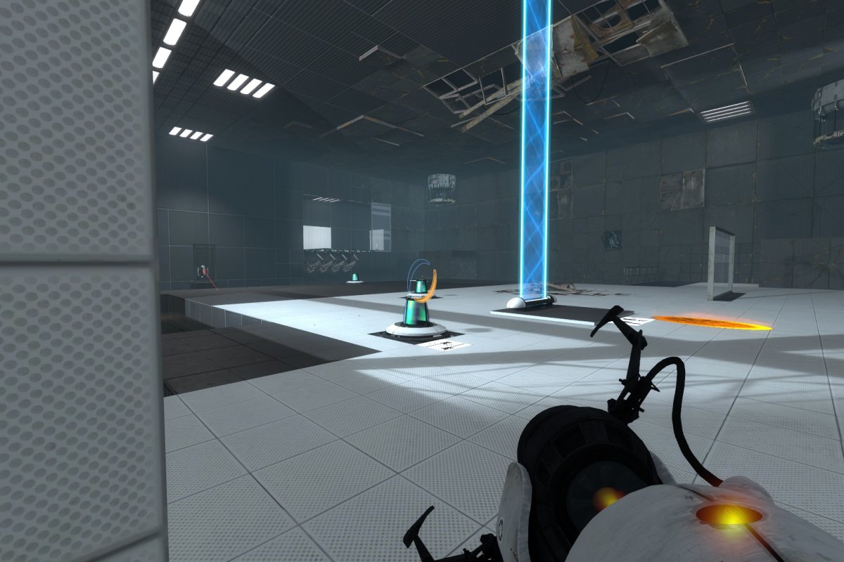Portal 2 последняя версия фото 18