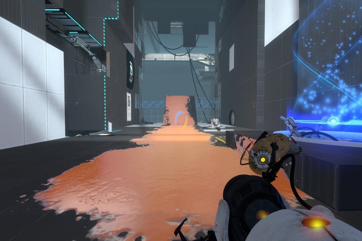 Portal 2 играем в кооператив на пиратке фото 58