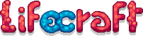 Логотип Lifecraft