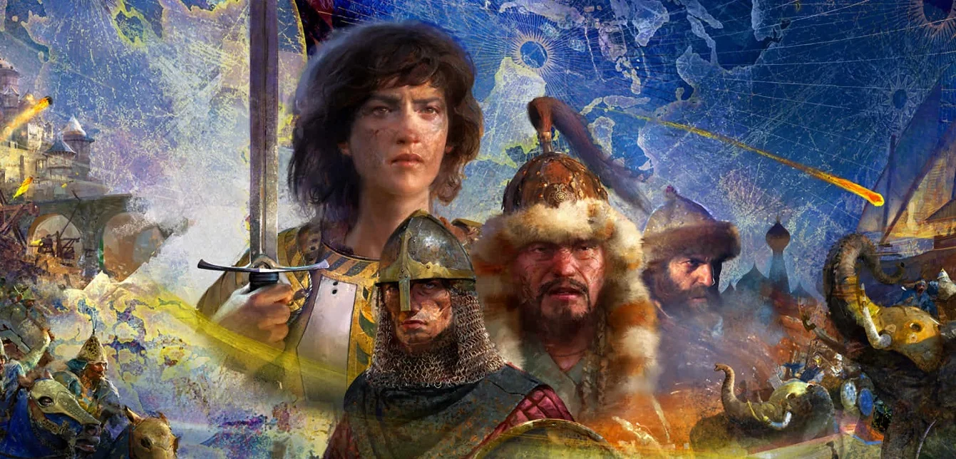 Скачать Age of Empires [Все части игры] торрент на Пк